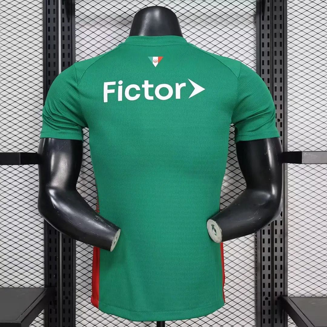 25/26 Palmeiras Home Player Version Thai version football shirt