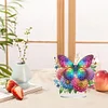 Diamond Painting Acrylic Butterfly Diamond Painting Desktop Decors for Beginner