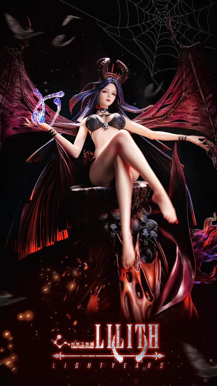 PRE-ORDER Dtalon Studio Diablo II Amazon 1/4 Statue(GK) (Adult 18+)