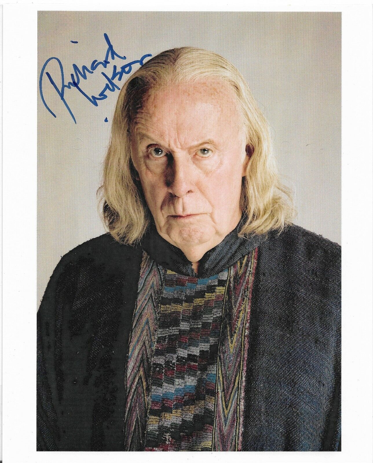 RICHARD WILSON Gaius in Merlin