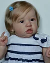 Babiesprincess Lifelike Reborn Baby Doll, Babiesprincess