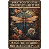 (Multi Style)Animals - Metal Tin Signs(8*12Inch/12*16Inch)