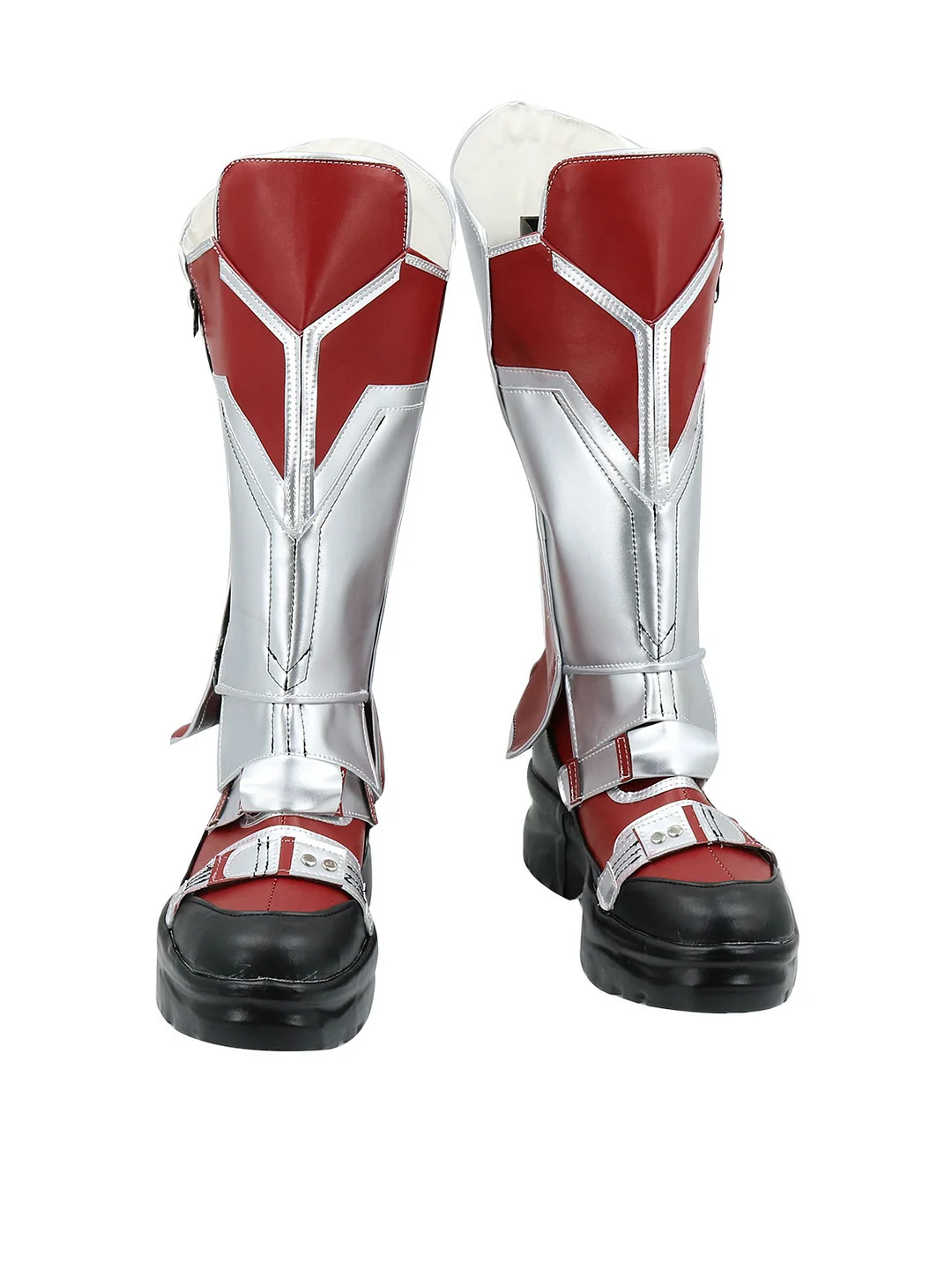 The Falcon and the Winter Soldier Captain America Cosplay Boots