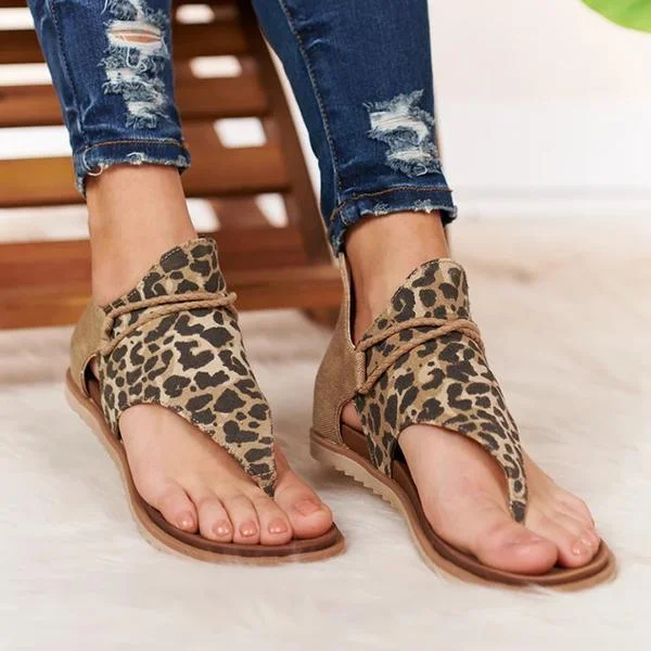 Women Chic Open Toe Sandals