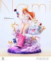 POP & 1/6 Scale Egghead Island Arc Nami - ONE PIECE Resin Statue - QiMing Studios