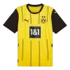 Borussia Dortmund Home Authentic Soccer Jersey 2024/25