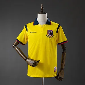 2025 Ecuador National Team Home Jersey