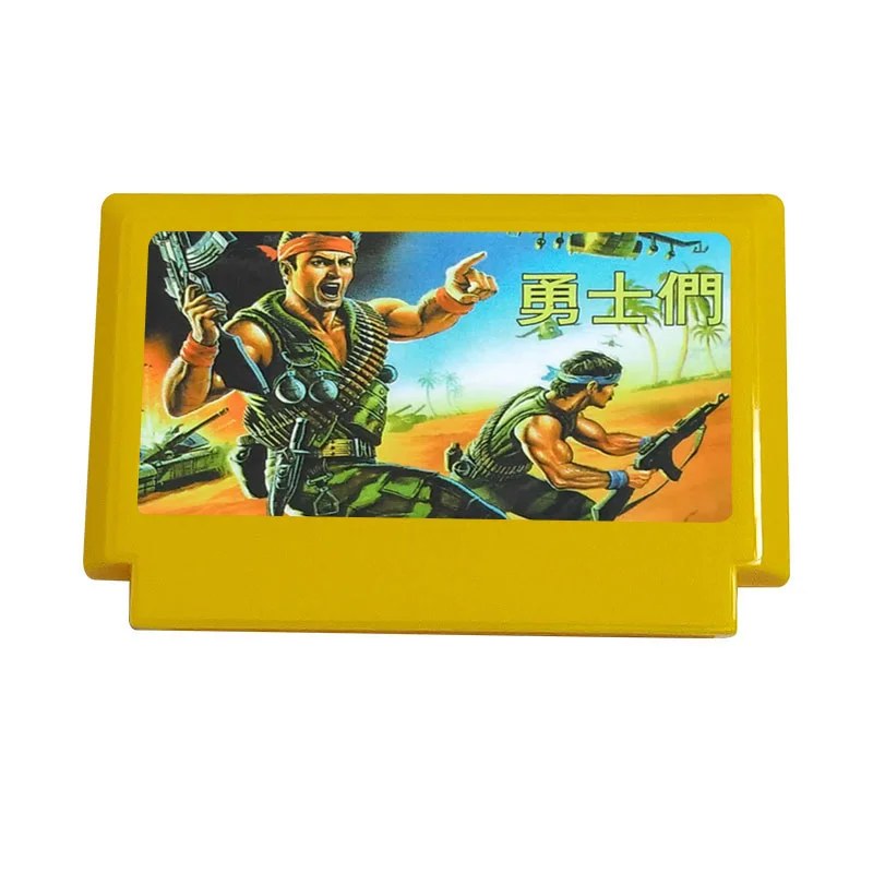 8 Bit Game Cartridge For 60 Pin FC Famicom Game Console Japanese version - 10