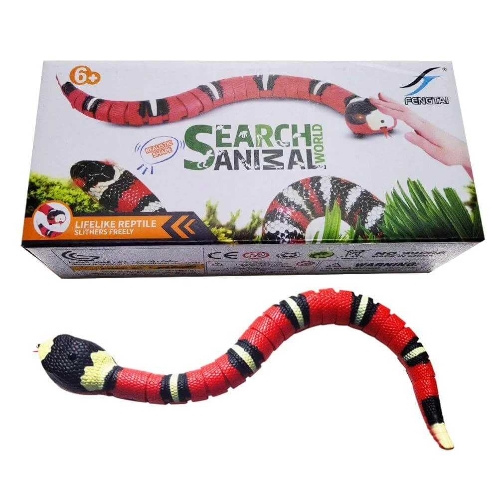 Magic Snake - Best Smart Toy for Cats