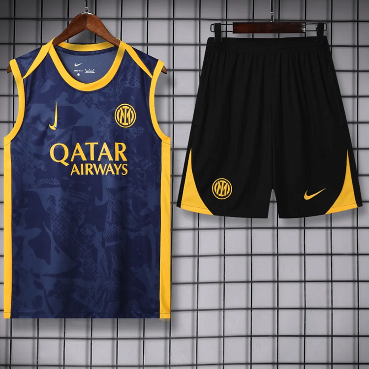 25/26 Inter Milan vest training set