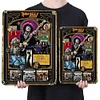 Thin Lizzy - Vintage Metal Signs - 20*30cm/30*40cm - Music