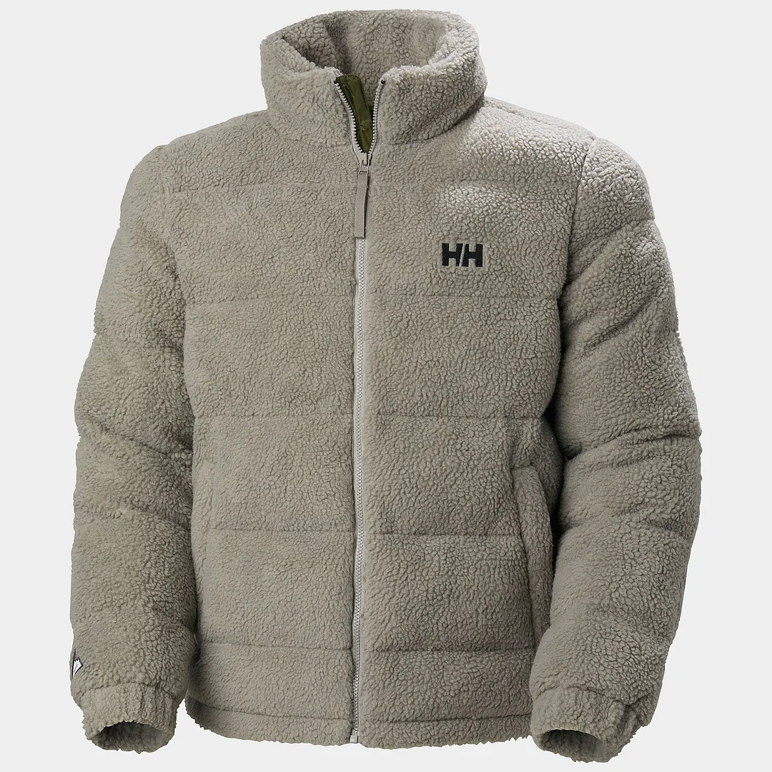 Men’s YU Teddy Pile Jacket