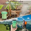Soil Moisture Sensor for Tuya Smart Zigbee APP Real Time Monitor for Garden Lawn