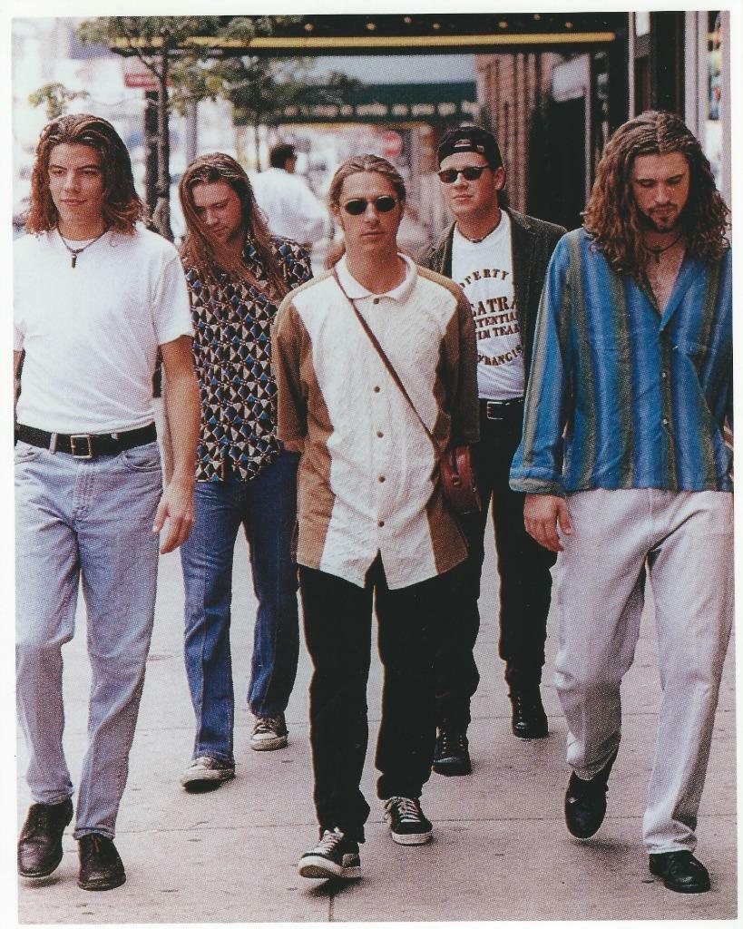 Collective Soul 8x10 Picture Simply Stunning Photo Poster painting Gorgeous Celebrity #226