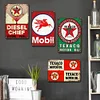 Oil - Vintage Metal Signs(12*16Inch) - Gas