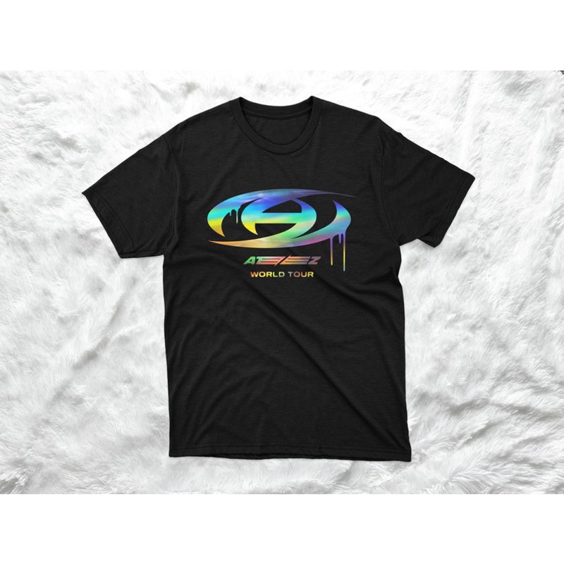 ATEEZ 2022 World Tour The Fellowship : Break the Wall T-shirt