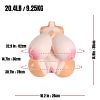 Lana Doe Deer Furry TorsoSex Toy- MRL xBonifasko Officia Colaboration