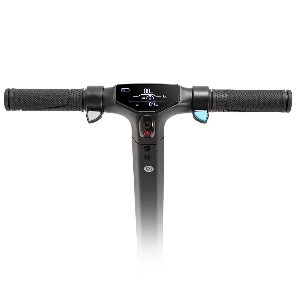 Kugoo Kirin S1 Pro Folding Electric Scooter -8 inch Solid Honeycomb Tire /350W Motor /LED Display Screen/ 3 Speed Modes Max 30km/h