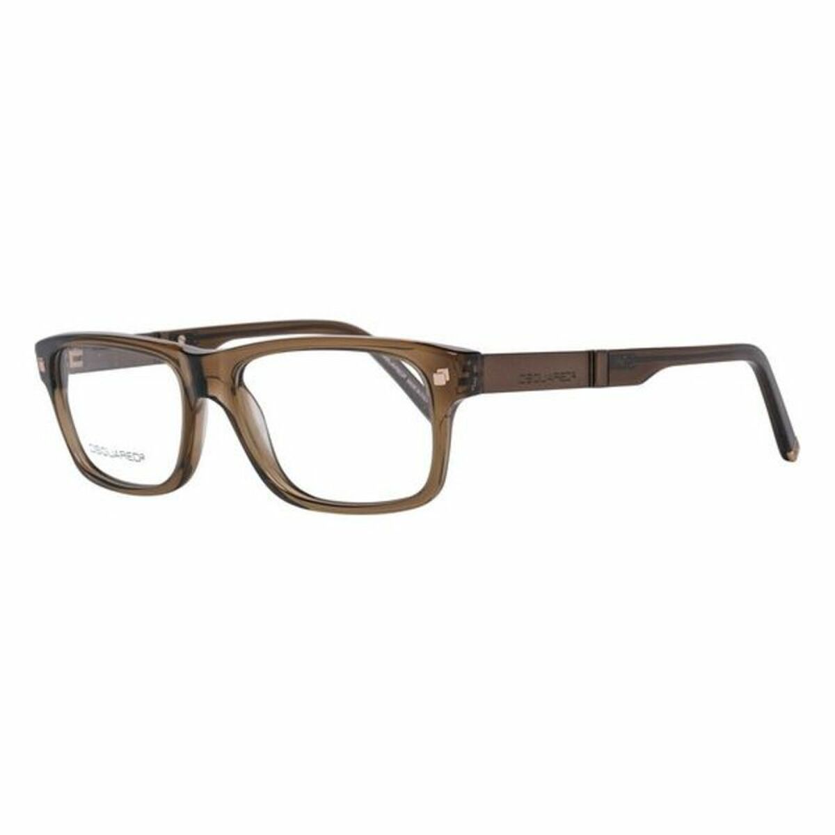 Men' Spectacle frame Dsquared2 DQ5103 52093 Brown &Oslash; 52 mm