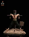 1/6 Scale Famous Scene Debut of Roronoa Zoro - ONE PIECE Resin Statue - Dirty Bird Studios [In Stock]