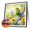Diamond Painting - Full Round Drill - Birds(Canvas|30*30cm)