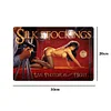 Pin-Up Girls Sexy Girls - Vintage Metal Signs(8*12Inch/12*16Inch)-Pin-up-girls