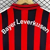2001/2002 Retro Leverkusen Home Football Jersey 1:1 Thai Quality 01 love fball