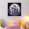 The Nightmare Before Christmas-11CT Stamped Cross Stitch 40*40cm