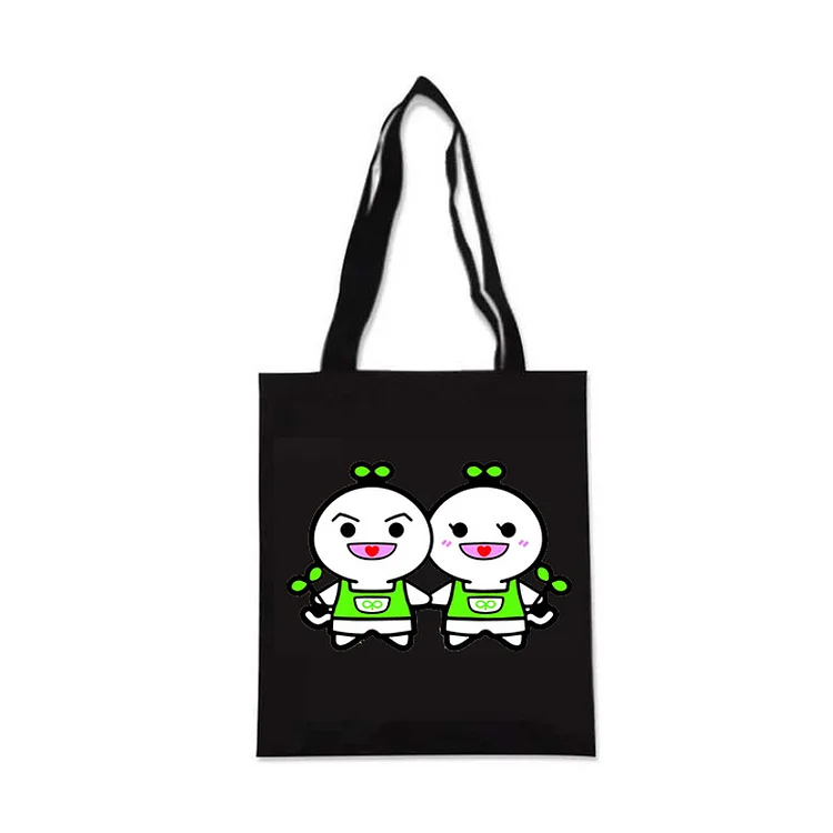 ATEEZ TEEZ-MON Cute Tote Handbag