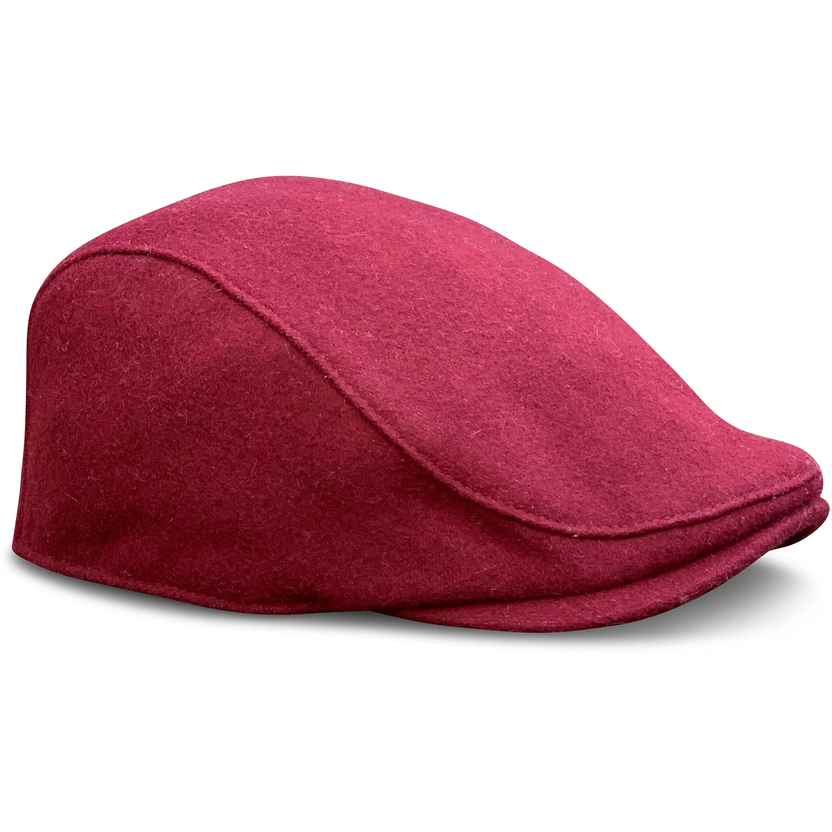 Hatsfashion-The Neighborhood   Cap - Cambridge Crimson