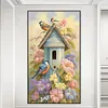 uk.everydayedeals (Limited Stock)Diamond Painting - Full Round - Birdie Flower Place(40*70cm)