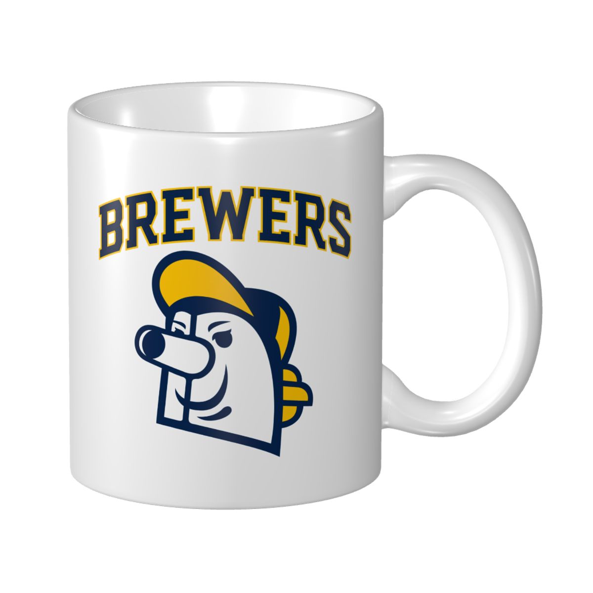 Milwaukee Brewers Mug