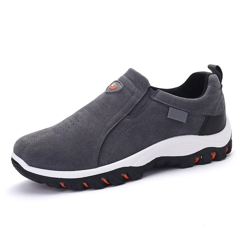 Men's GOOD ARCH SUPPORT & BREATHABLE AND LIGHT & NON-SLIP SHOES