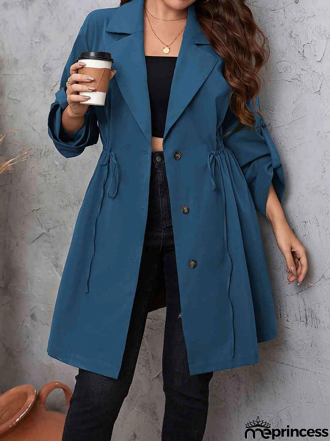 Chic and Versatile Coat