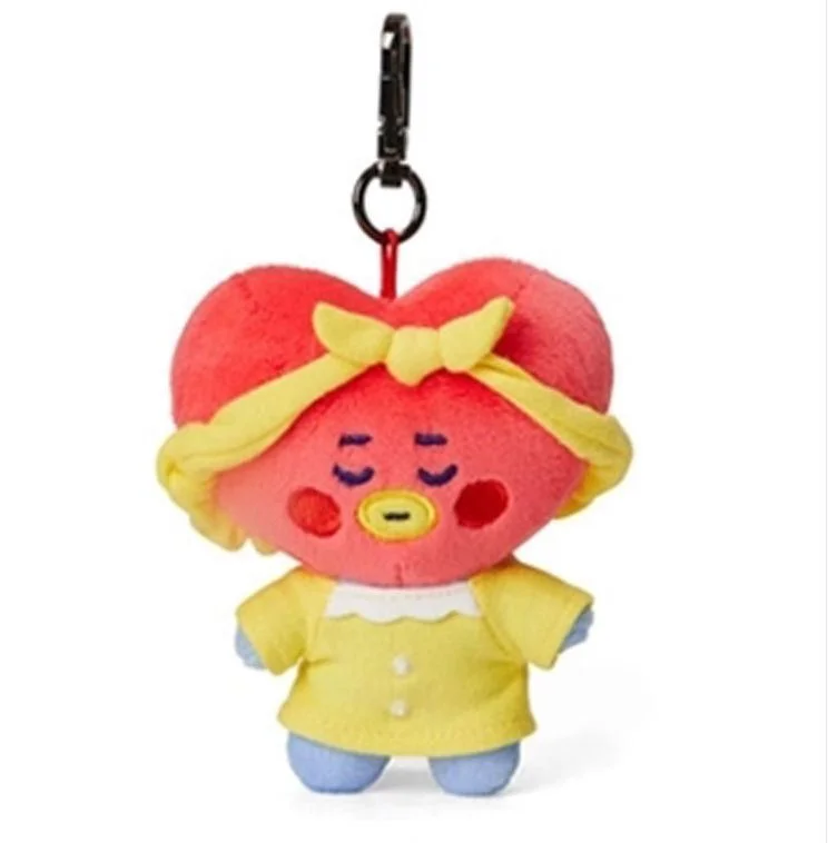 BT21 Dream Baby Doll Keychain Pendant