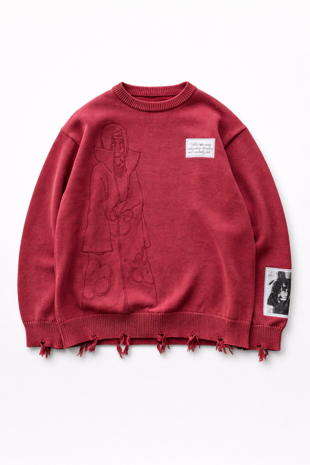 ITACHI KNIT SWEATER