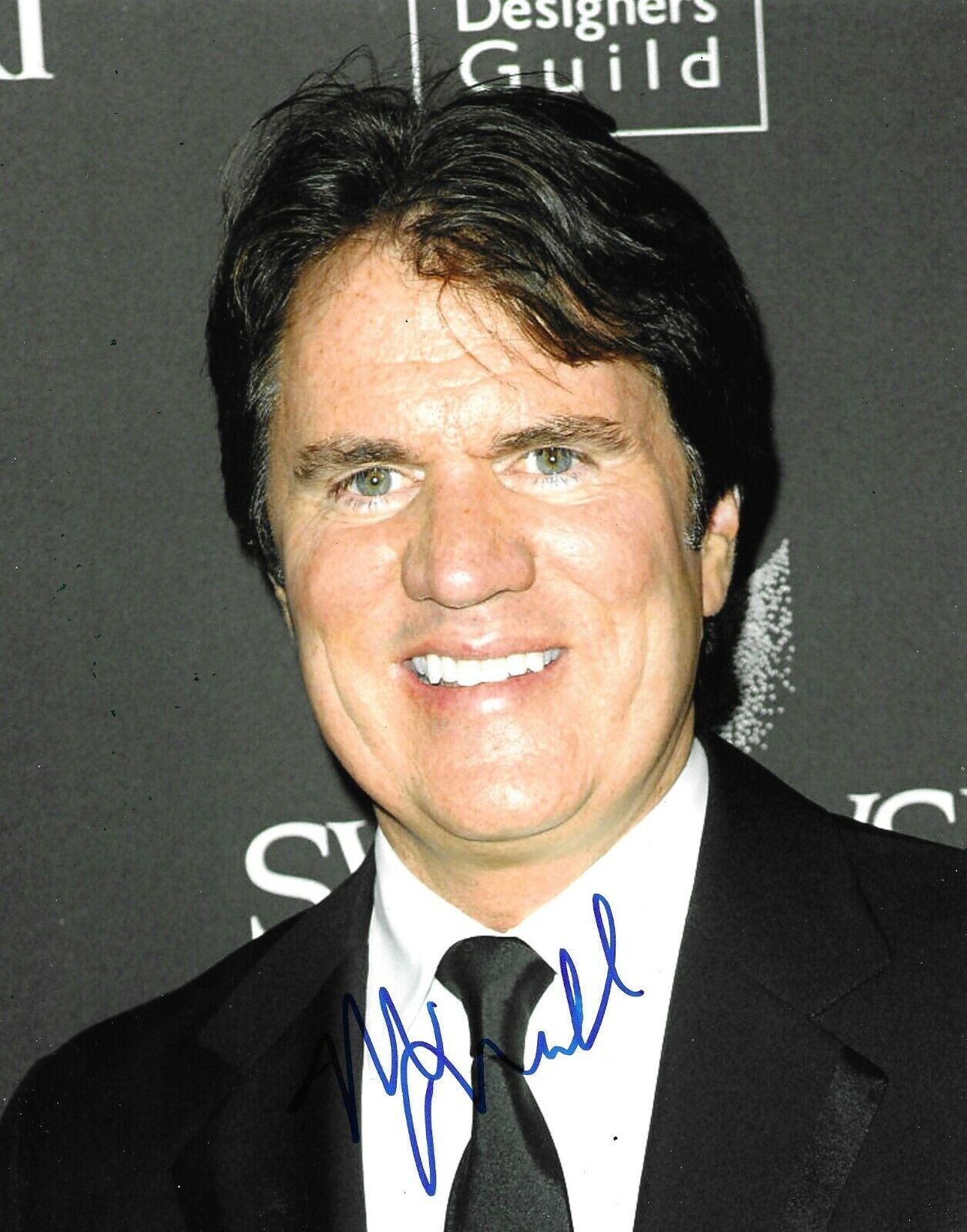 Rob Marshall *Director* Signed 10x8 Photo Poster painting AFTAL