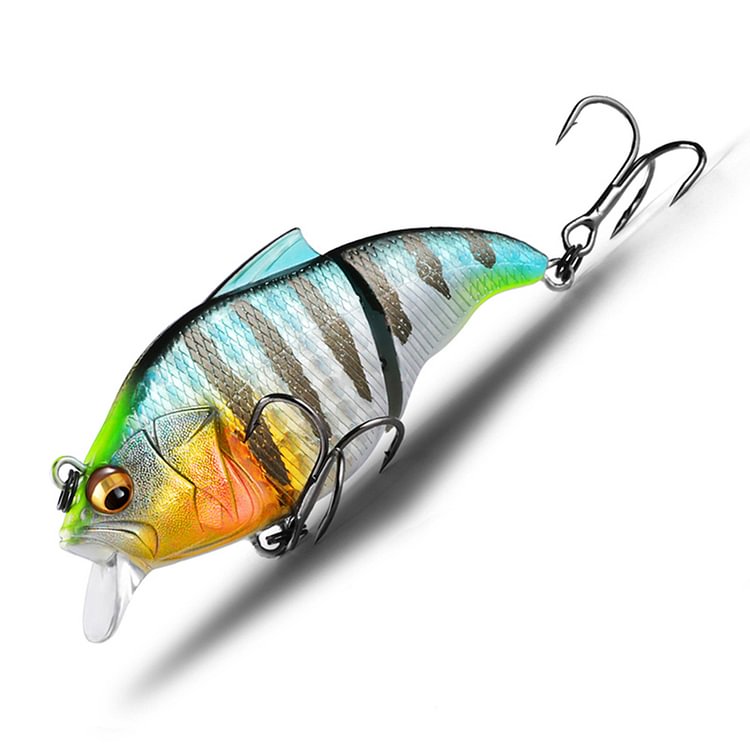 Bearking Fishing Baits For Bass 71mm 10g Fishing Tackle Fishing Lures Vibration Bait For Ice Fishing Artificial Accessories