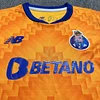 2024/2025 Porto Away Football Shirt 1:1 Thai Quality Kids Size love fball