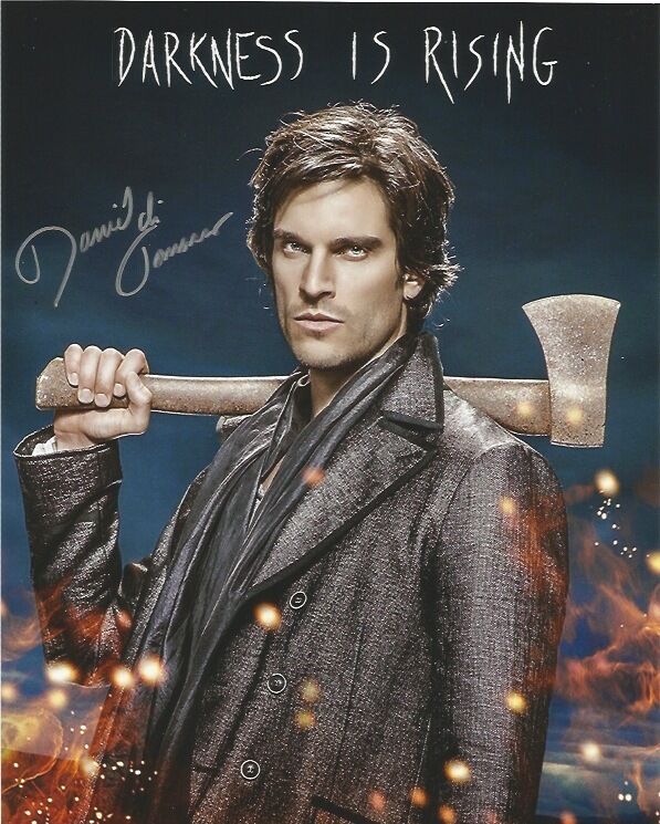 Daniel Di Tomasso Witches of East End Signed Autographed 8x10 Photo Poster painting COA