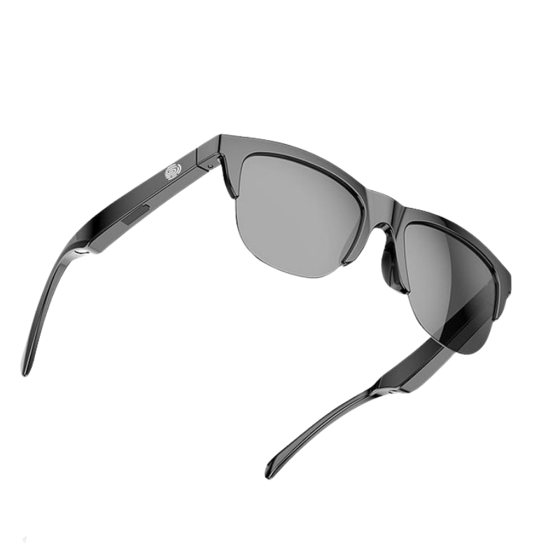 AI 100+ Languages Real-Time Translation Glasses