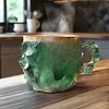 2024 New Mineral Crystal Coffee Mugs