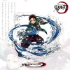 Characters of Demon Slayer Series 002 Acrylic Stand Display - Free Shipping - Demon Slayer: Kimetsu no Yaiba