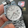 Rolex Land-Dweller 40mm White Dial M127334-0001 Super Clone