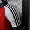 Player Version 26/27 Arsenal  Originals Red with White Raglan Sleeve Home Jersey