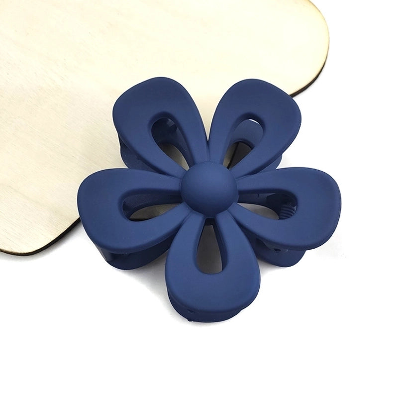 Women’s Fashion Flower Arylic Hair Claws