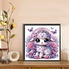 Diamond Painting-DIY Full Round Drill Sheep And Bear Toy