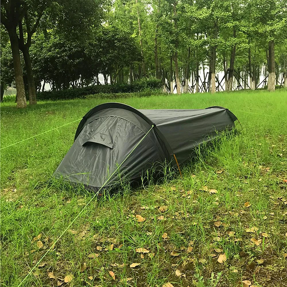 Lightweight Backpacking Tent with Carry Bag, Portable Waterproof Tent for Camping, Hiking