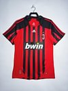 2007/2008 Retro AC Milan Home Football Shirt 1:1 Thai Quality love fball