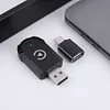 Wired To Wireless Carplay & Android Auto 2 in 1 Dongle Auto Connect Mini Adapter